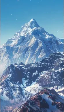 Wallpaper Mountain