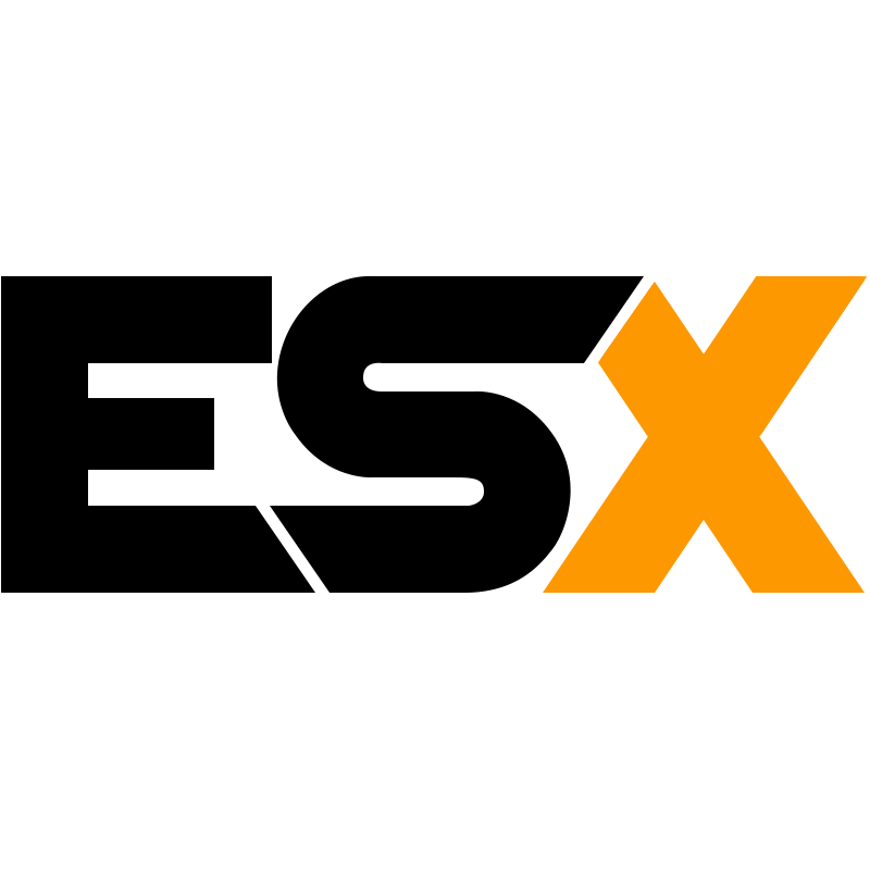 ESX logo